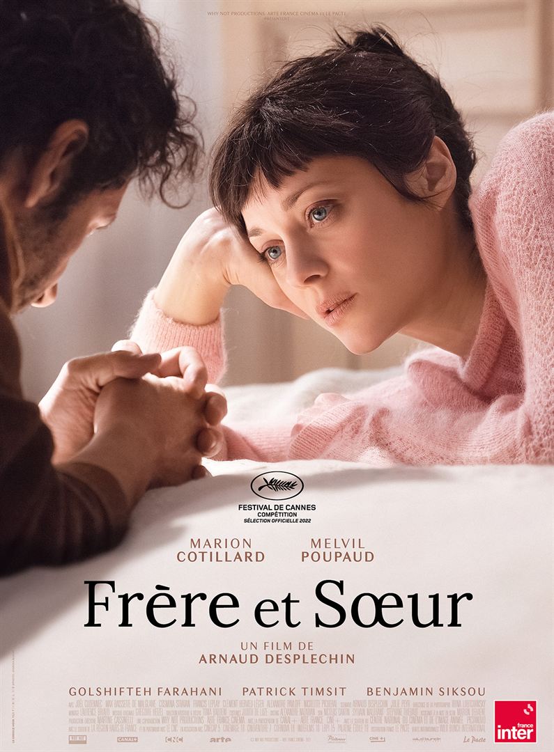 Cinema Le Rabelais - FRERE ET SOEUR